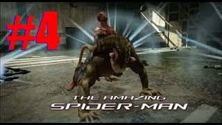 The Amazing SpiderMan 3DS  Part 4 To Smash the Spider [upl. by Asiilanna]