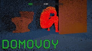 Domovoy  The AllSeeing Roomba LIDAR Horror [upl. by Soll]