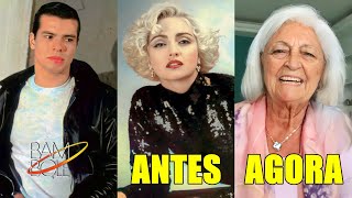 COMO ESTÃO ATORES E ATRIZES DA NOVELA BAMBOLÊ com IDADE ATUALIZADA [upl. by Irneh]