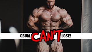 Chris Bumstead To Win Open Bodybuilding [upl. by Ueih458]