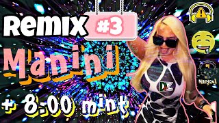 مانيني اسطوري لسهرة خميس اسطورية السماعات اجبارية 🎧⚠️🚀 مانيني rai remix manini راي dj جزائري [upl. by Maighdiln]