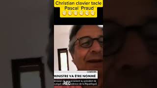 Un tacle magistral de la part de Christian clavier [upl. by Waldner]