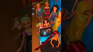 PAWRI HO RAHI HAI 🤣🥳😂virlshort subscribe pawrihorahihai viral trending barbie dolls funny 🤭 [upl. by Rednasela]