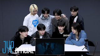 Stray Kids quotWalkin On Waterquot MV Reaction [upl. by Feucht]