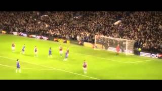 Ramires  Chelsea Goals  20122013 [upl. by Ennairol]