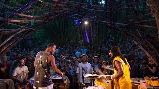 Shabazz Palaces  Youlogy  Pickathon 2013  Woods Stage [upl. by Dunstan]