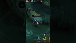 choumobilelegendsbangbang mobilelegends mlbbcreatorcamp mlbb [upl. by Karlin]