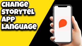 How To Change Language On Storytel App [upl. by Debee903]