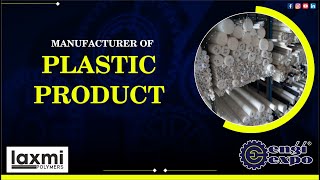 Welcome to Laxmi Polymers Revolutionizing Plastic Manufacturing [upl. by Niletak]