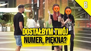 DOSTAŁBYM TWÓJ NUMER PIĘKNA [upl. by Eiclehc504]