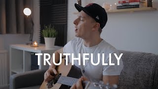 DNCE  Truthfully  Cover by Brad Matthews [upl. by Adolph]