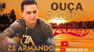 ZÉ ARMANDO CD COMPLETO 2024 [upl. by Aihtibat]