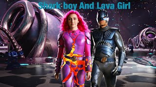 Lava Girl And SharkBoy Explained [upl. by Quartus]