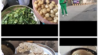 new recipe Sindhi morning routine 😘🌄🌄🌄 [upl. by Nnaeed]