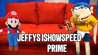 CPPU Jeffy’s Ishowpeed Prime [upl. by Sheets]