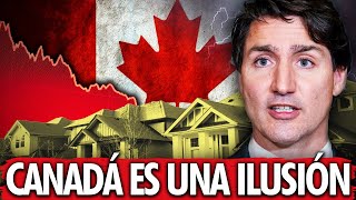 Crisis en Canadá El Sueño Canadiense NO Existe documental [upl. by Nnaeoj]