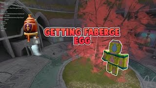 How to get Fabergé Egg  Egg Hunt 2017 [upl. by Severn]