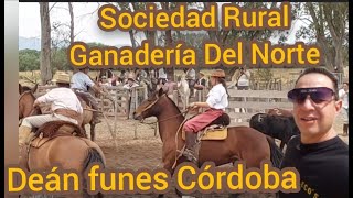 SOCIEDAD RURALGANADERIA DEL NORTE deán Funes Córdoba [upl. by Folger]