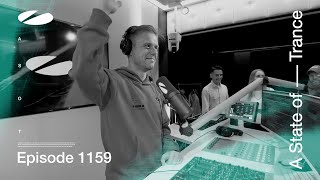 A State of Trance Episode 1159 astateoftrance [upl. by Yrruc411]