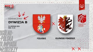 Podlaskie  KujawskoPomorskie OOM [upl. by Bardo]