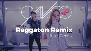 Raggaeton  LentoLittle Mix choreography by Amy [upl. by Fosque]