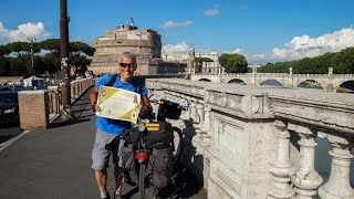 Via Francigena 2016 bike tour [upl. by Conny]