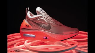 Nike Adapt Auto Max in INFRARED [upl. by Akimot]