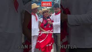 San Pedro Pochutla quotGuelaguetza 2024quot Oaxaca [upl. by Letnohs]