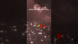 Colônias de Portugal na África history mapper edit geography ww2 bandeira país countryballs [upl. by Fan320]