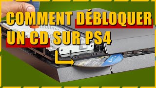 DISQUE BLOQUÉ DANS LA PS4 [upl. by Omer]