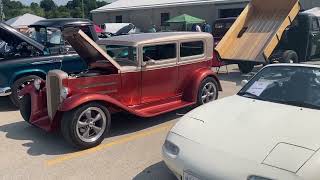 Cars and Cigars in Walkerton Ontario July 27 2024 [upl. by Abebi]