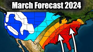 Official March Forecast 2024 [upl. by Ennaxxor]