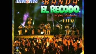 Banda El Recodo Historico En Vivo [upl. by Jallier]