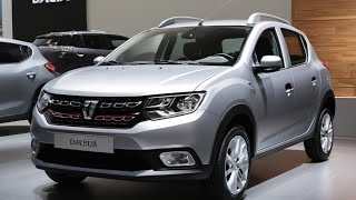 2025 Dacia Sandero The Perfect Compact Car for Families [upl. by Dafodil]