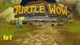 quotDeath How I Loathe Theequot Mysteries of Azeroth  Turtle WoW  Vanilla   Ep 2 [upl. by Nona747]