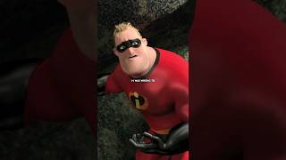 You sly dog You got me monologuing  The Incredibles [upl. by Newton]