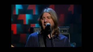 Doves  Black and White Town Live on leno [upl. by Gibun31]