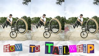 HOW TO TAILWHIP  deutsch [upl. by Powder]