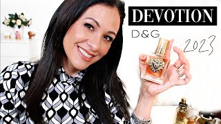 Toma mi dinero 💸 PERFUME Devotion Dolce amp Gabbana Review perfume 2023 [upl. by Lorry409]