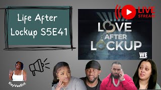 1st Live Love After Lockup Life After Lockup Season 5 Ep 44 Review [upl. by Ybrek]