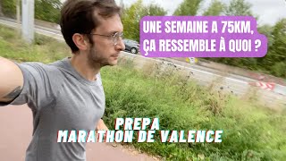 Une semaine à 75km en pleine prépa ça ressemble à quoi  VLOG  Prépa Valence [upl. by Lednew]