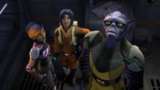 Best Funny Moments in Star Wars Rebels Season 1  Part 2 [upl. by Grubman]