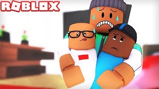 BEING A BABY IN ROBLOX [upl. by Dorn467]