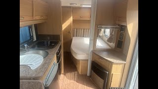 2011 Elddis Xplore 540  Continental Leisure Vehicles Ltd [upl. by Lehteb]