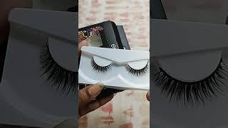 MARS Eyelashes amp Swiss Beauty Eyelash Glue Please check the description for productspricesreview [upl. by Lynch]