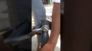 How to remove crankset without crank puller tool mtb shorts montra [upl. by Kceb845]