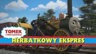 Herbatkowy Ekspres  HD Seria 17 [upl. by Peters]