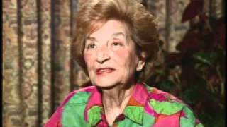 Jewish Survivor Liselotte Ivry Testimony  USC Shoah Foundation [upl. by Kermit]