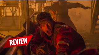 Deepwater Horizon Kritik Review  Steven Gätjens KINO TO GO  FredCarpet [upl. by Ayikur]