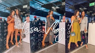 ISSA VLOG AFI x AVON 2019  Thandi Gama [upl. by Rother274]